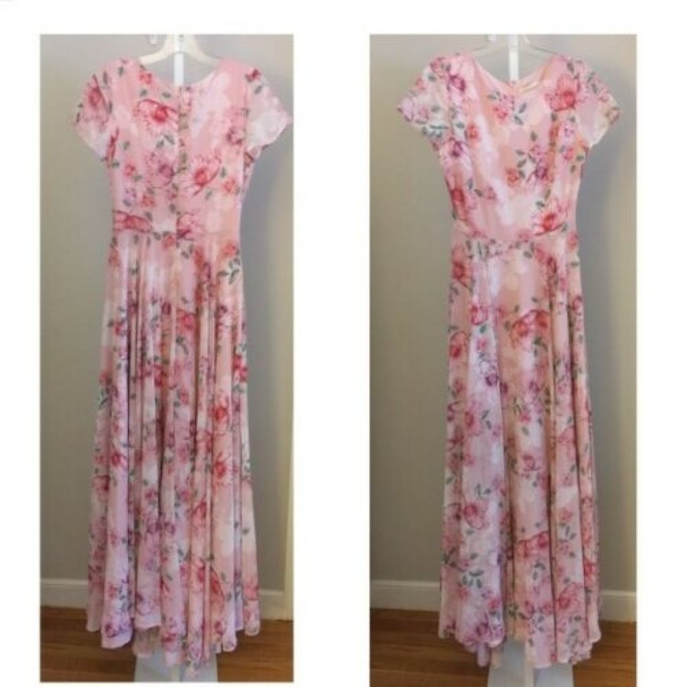 BHLDN Cherishh wedding gown Dress new - Picture 2 of 4